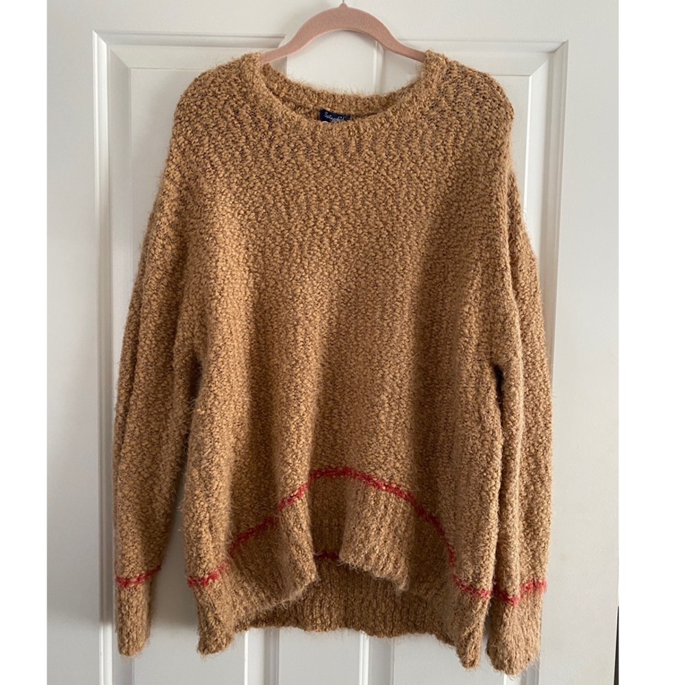 Splendid Teddy Bear Sweater